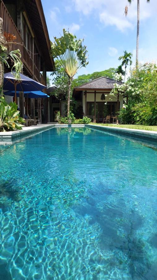 Villa Rumah Isah Candidasa Kültér fotó