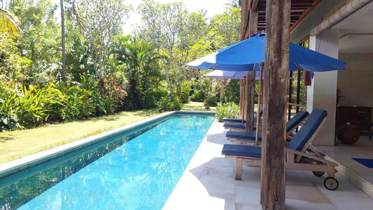 Villa Rumah Isah Candidasa Kültér fotó