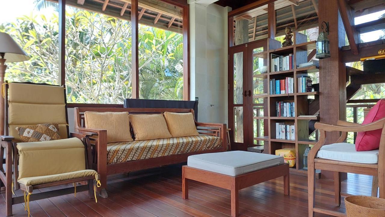 Villa Rumah Isah Candidasa Kültér fotó