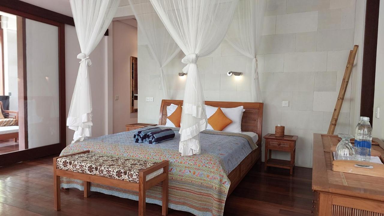Villa Rumah Isah Candidasa Kültér fotó