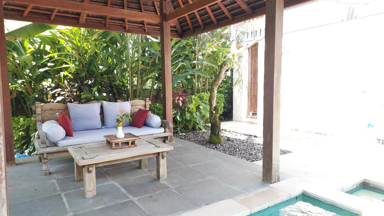 Villa Rumah Isah Candidasa Kültér fotó