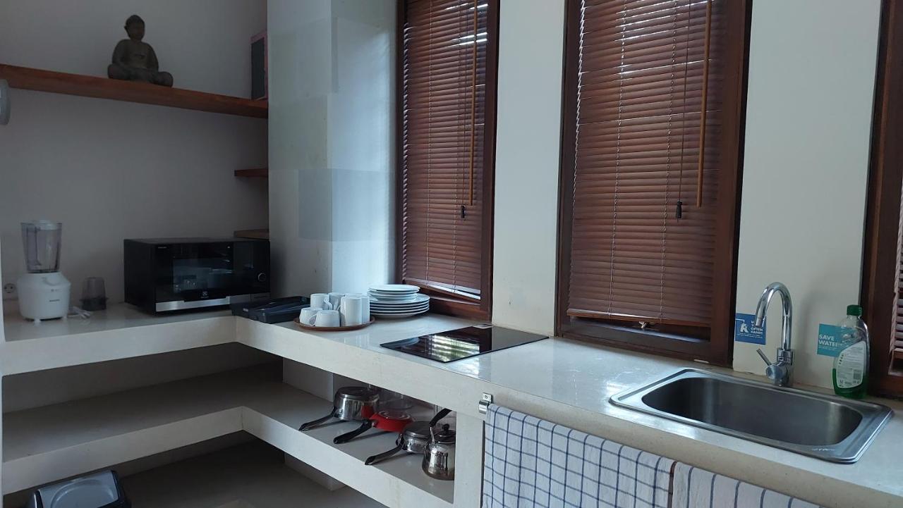 Villa Rumah Isah Candidasa Kültér fotó
