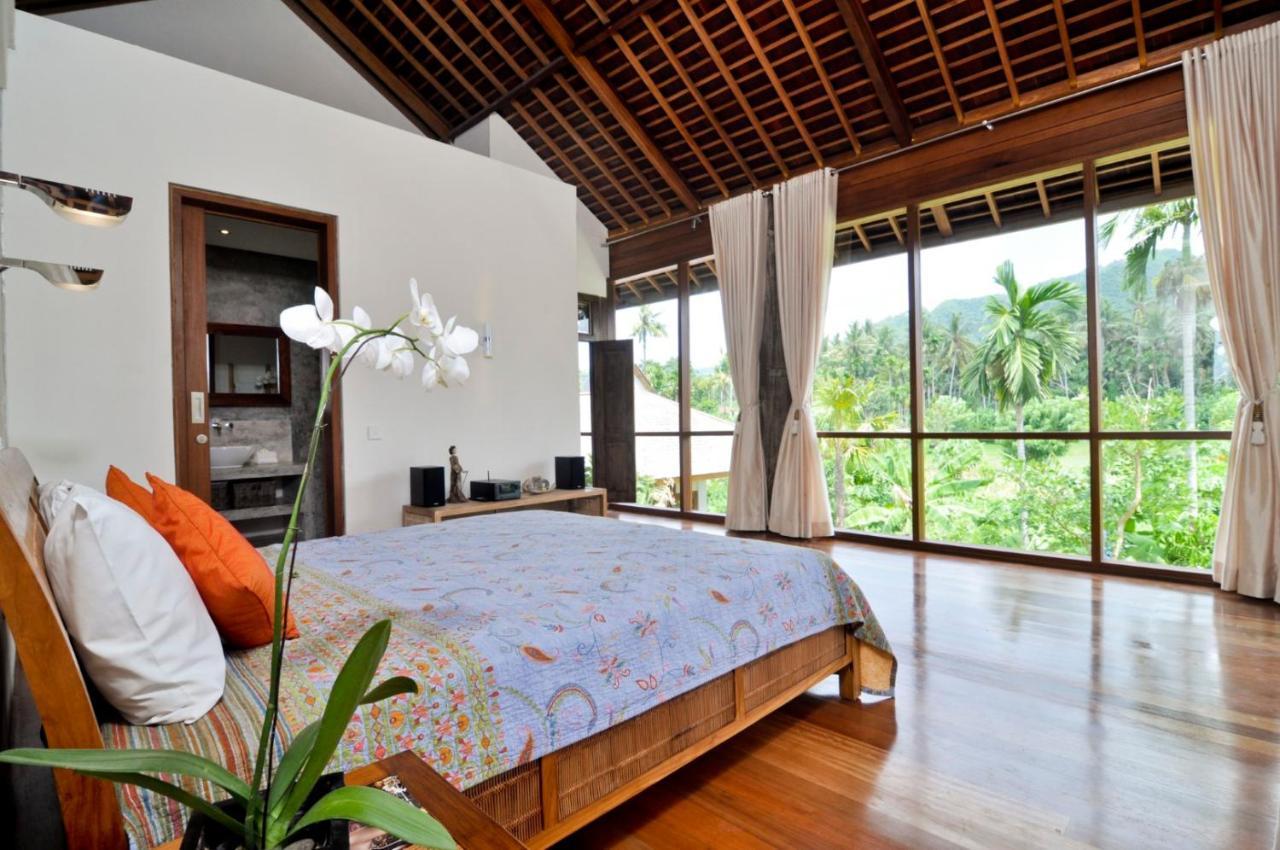 Villa Rumah Isah Candidasa Kültér fotó