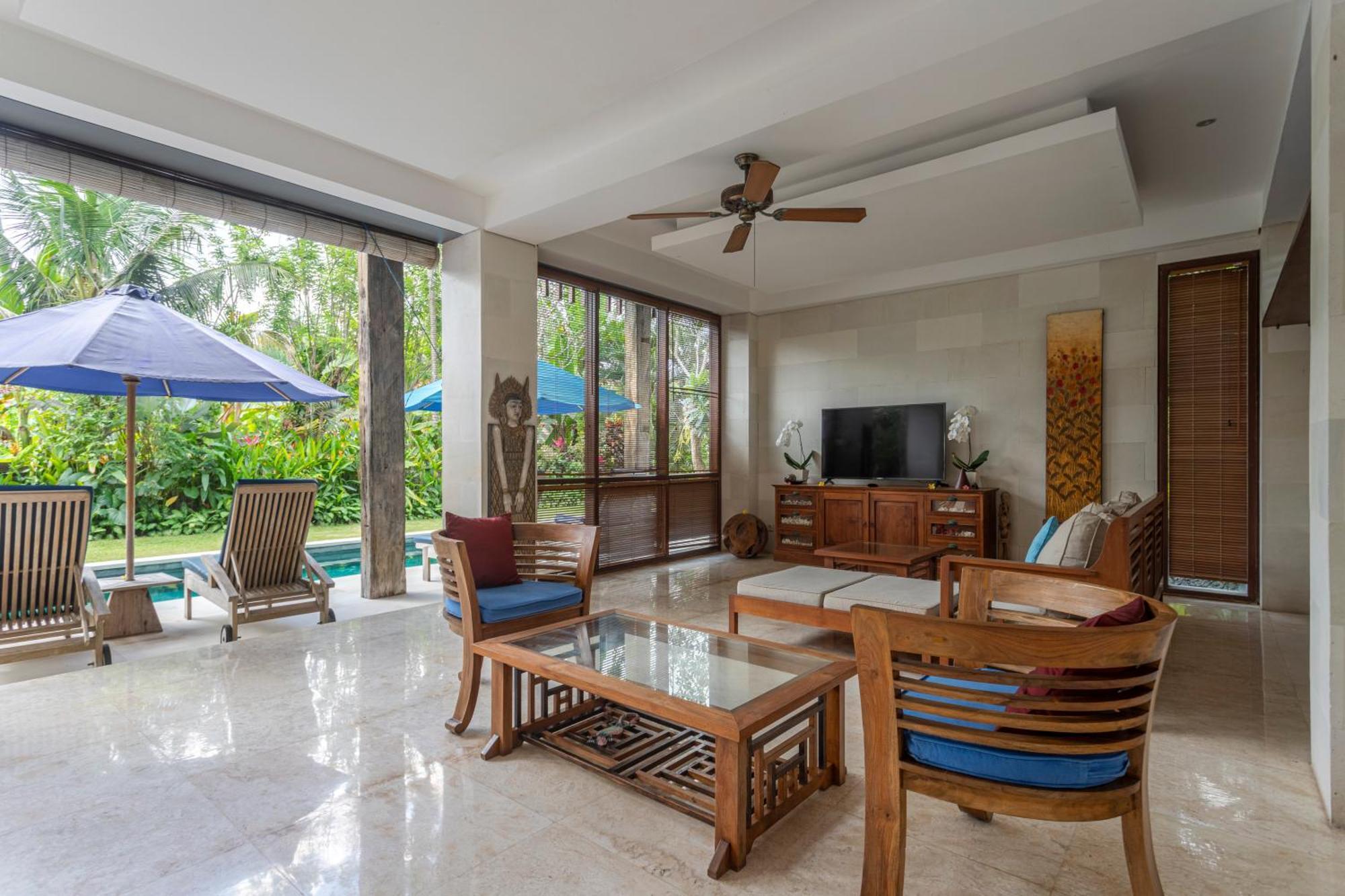 Villa Rumah Isah Candidasa Kültér fotó