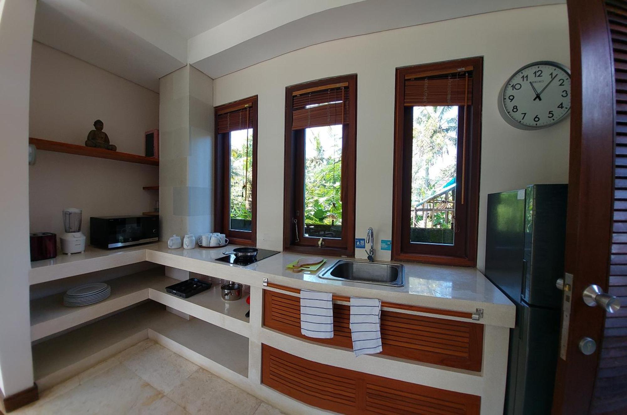 Villa Rumah Isah Candidasa Kültér fotó