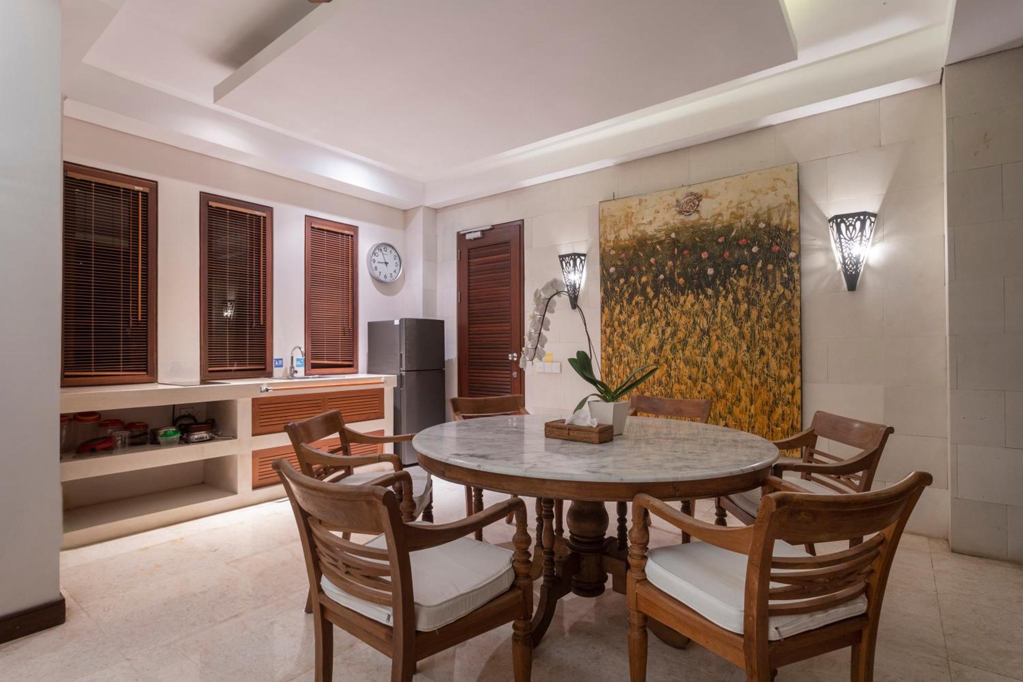 Villa Rumah Isah Candidasa Kültér fotó