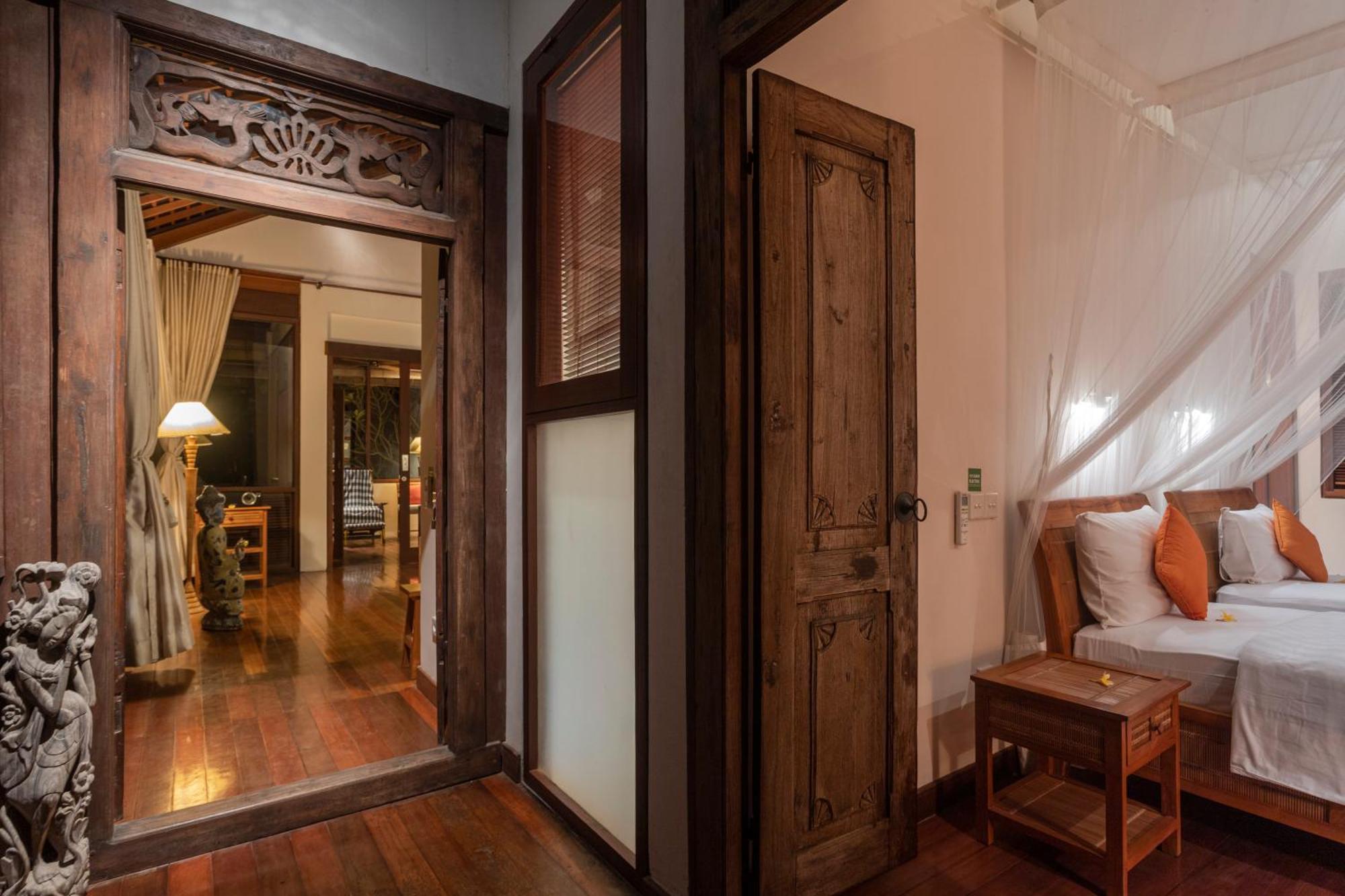Villa Rumah Isah Candidasa Kültér fotó