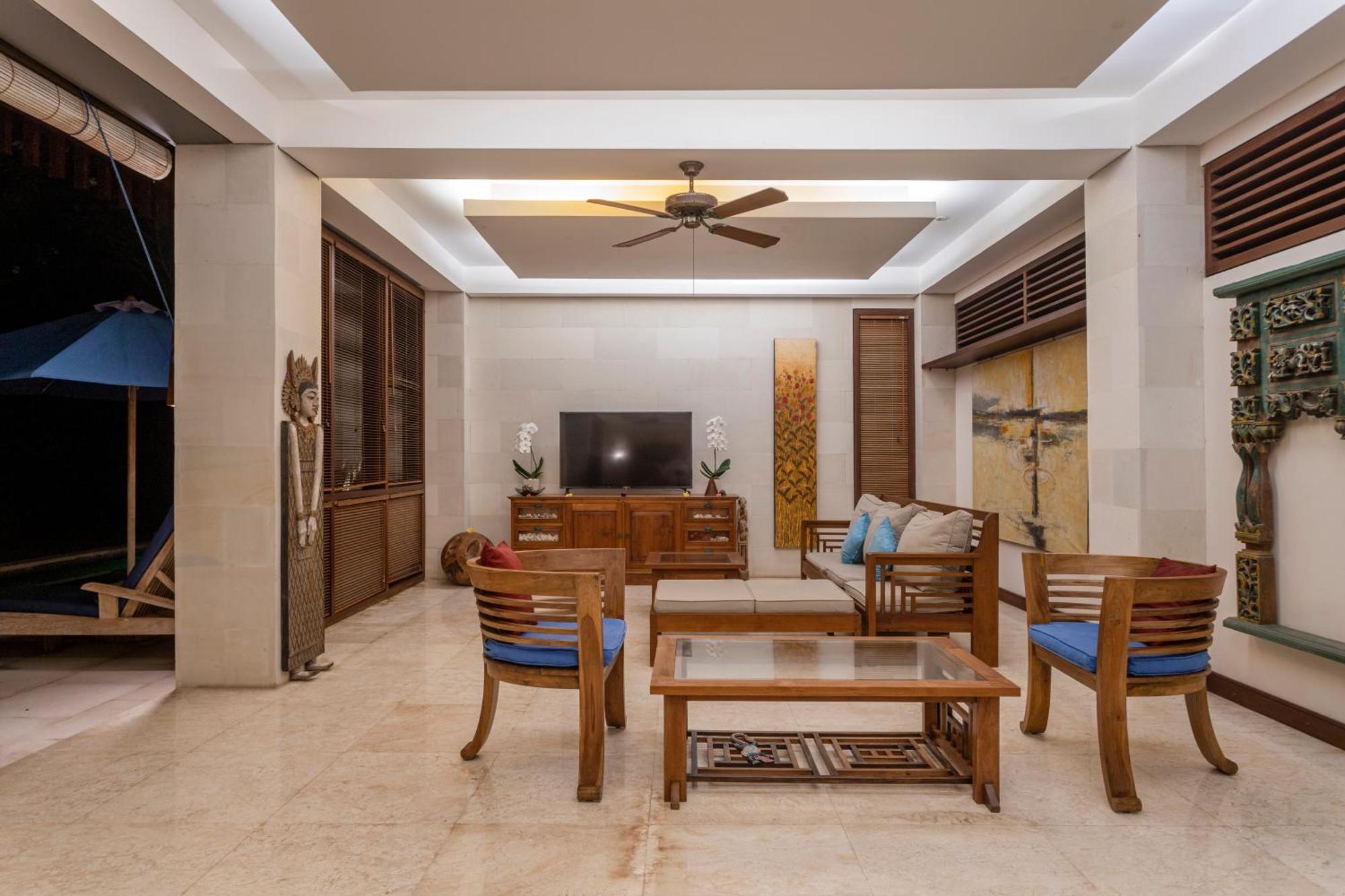 Villa Rumah Isah Candidasa Kültér fotó