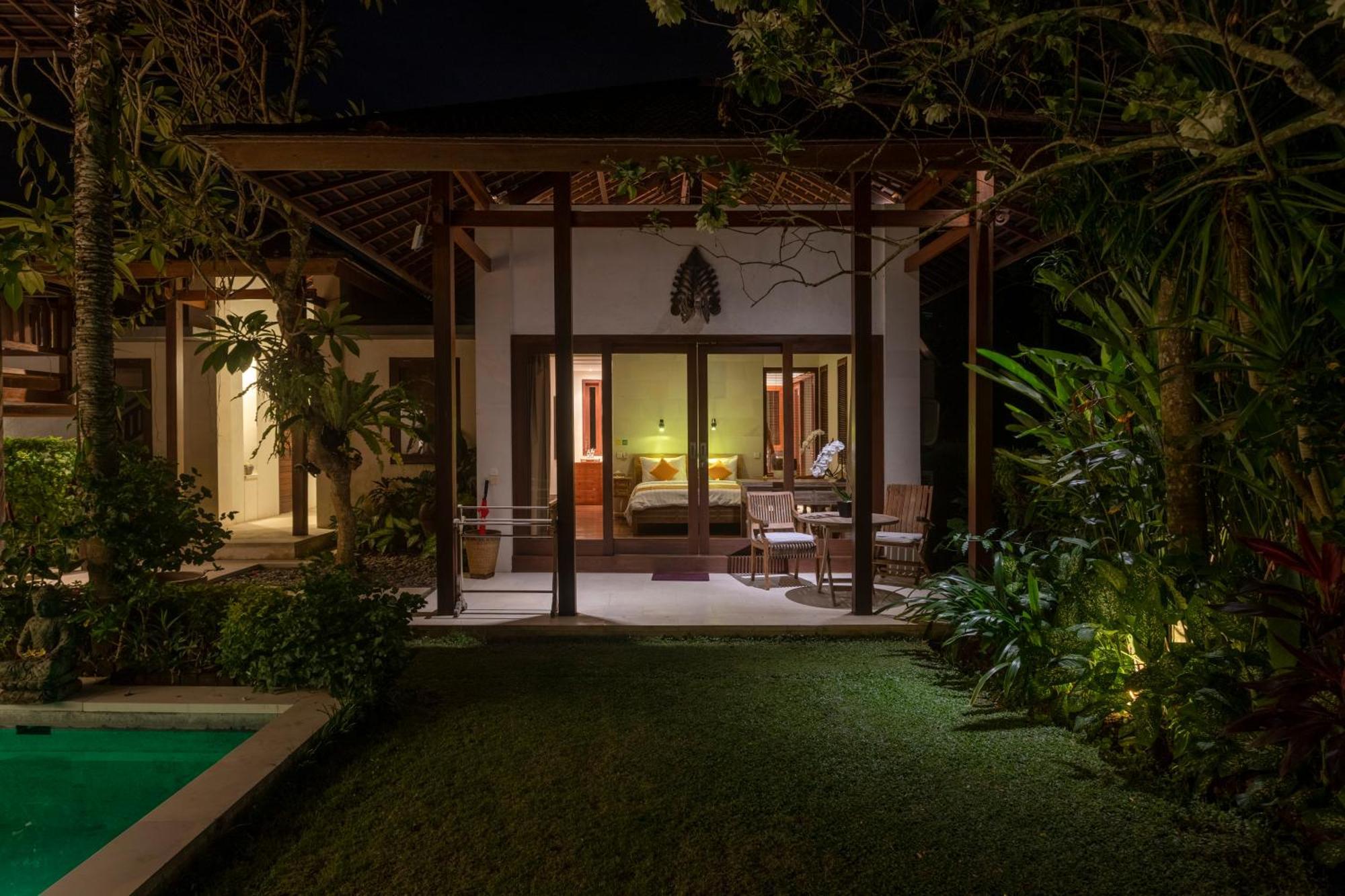 Villa Rumah Isah Candidasa Kültér fotó
