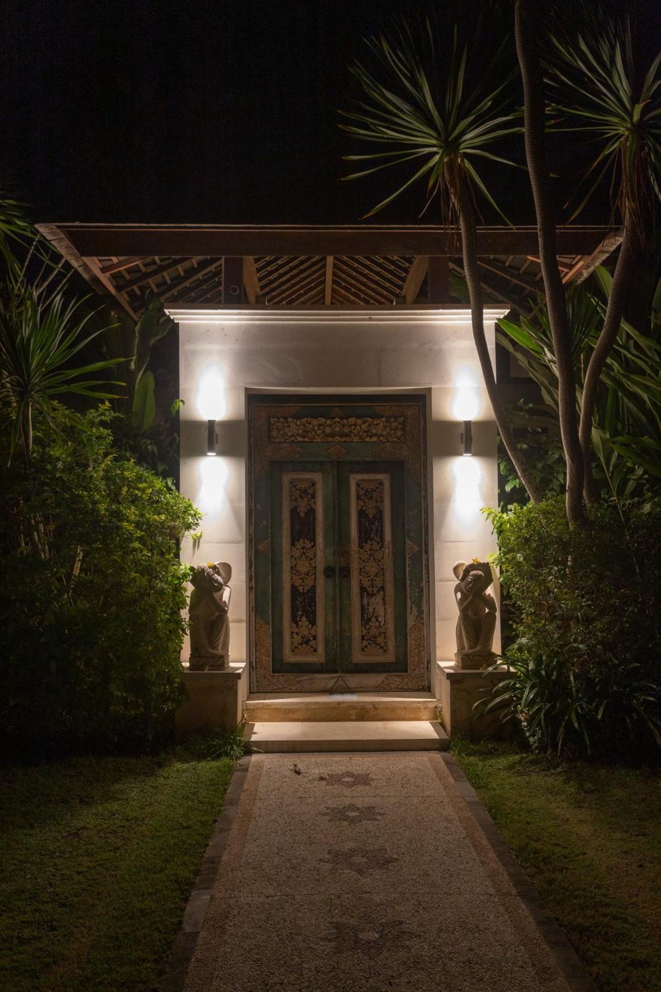Villa Rumah Isah Candidasa Kültér fotó