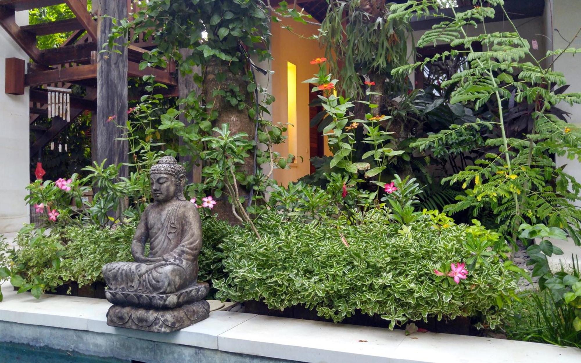 Villa Rumah Isah Candidasa Kültér fotó