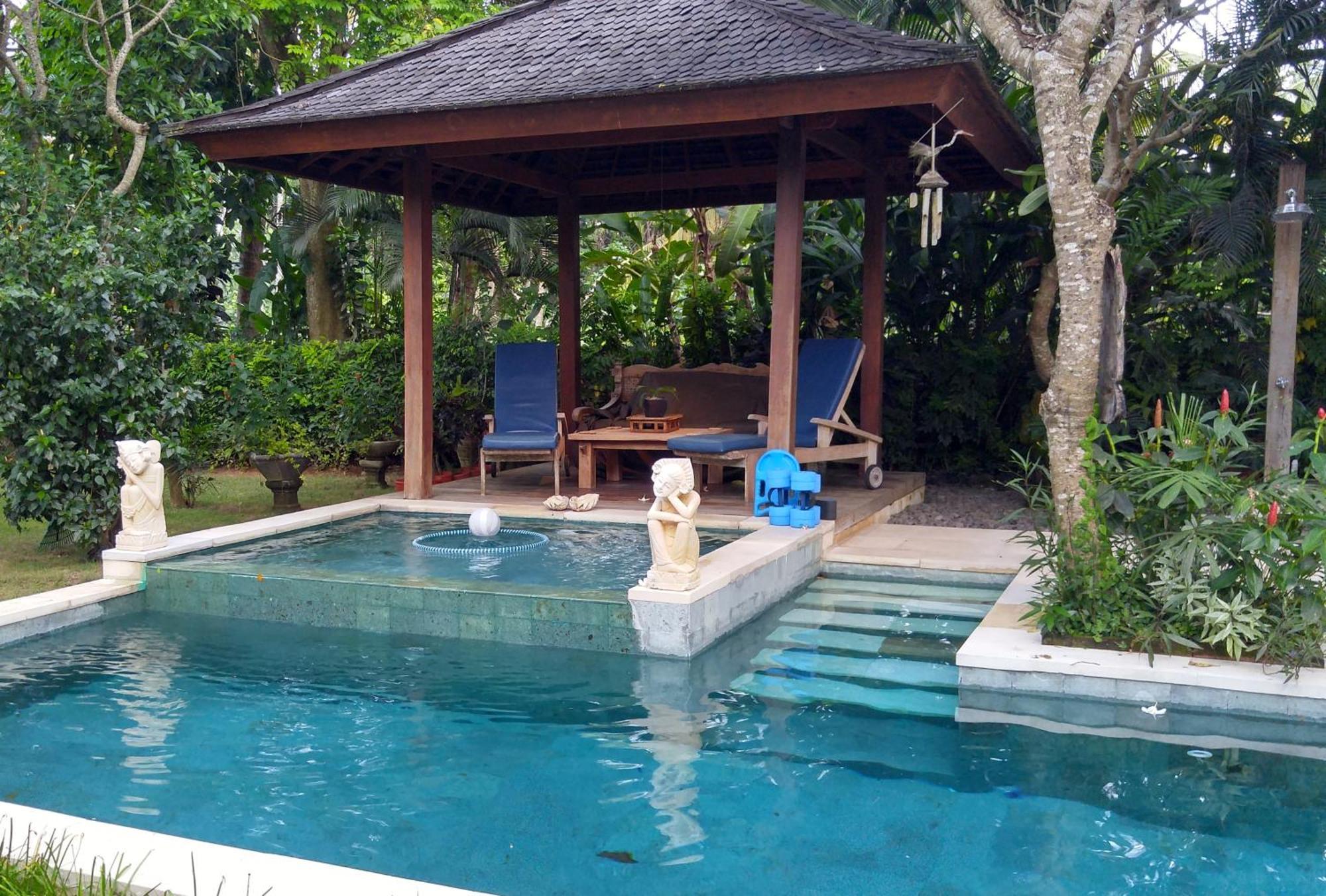Villa Rumah Isah Candidasa Kültér fotó